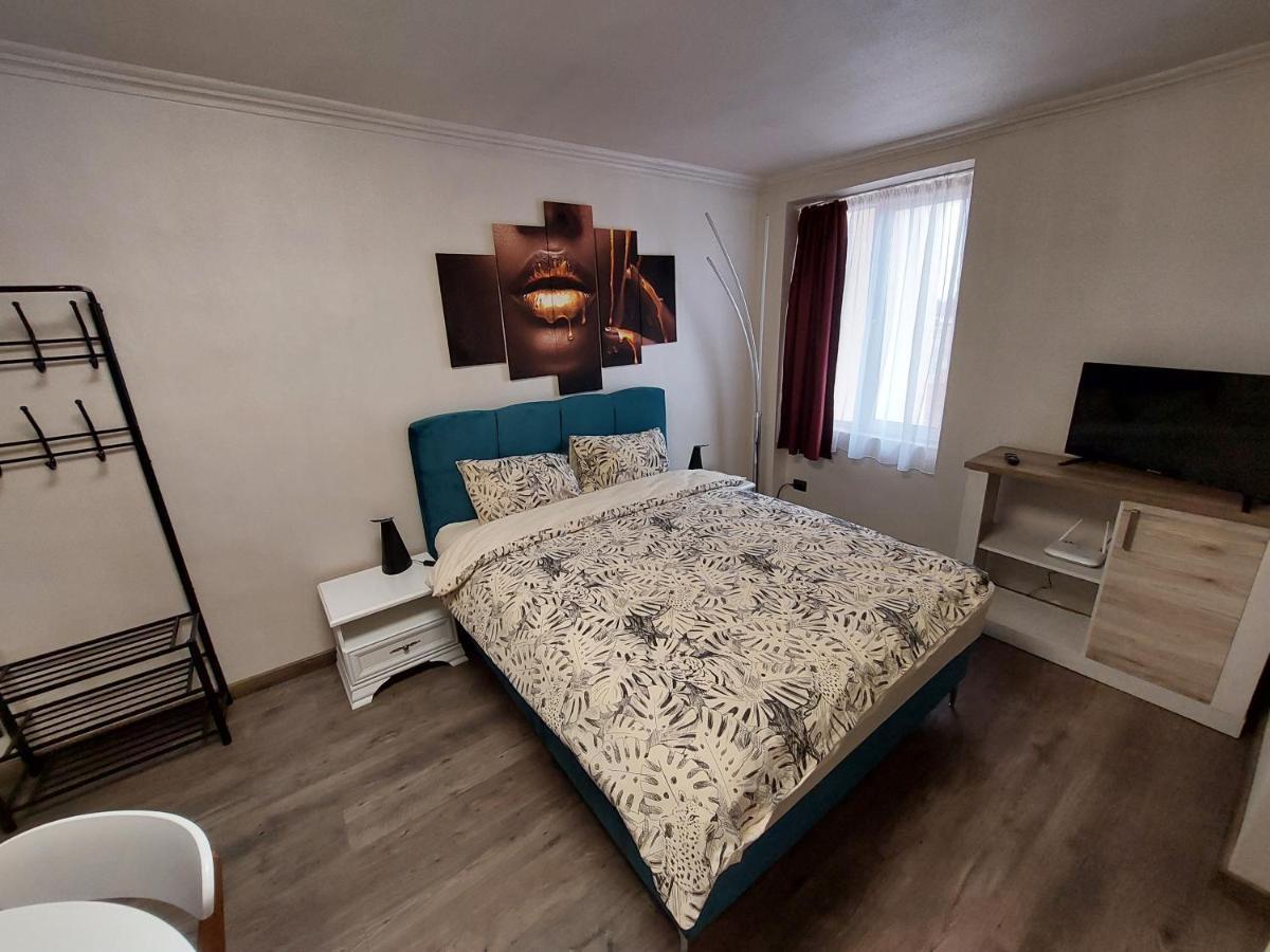 Apartment First December Орадя Экстерьер фото